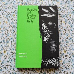 Morphology and Evolution of Fossil Plants  Biology Studies